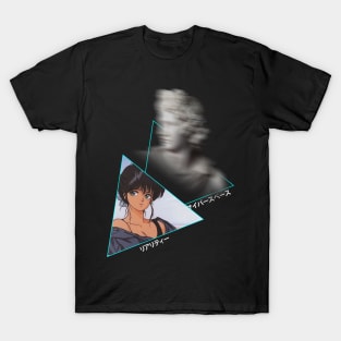 Anime Vaporwave T-Shirt